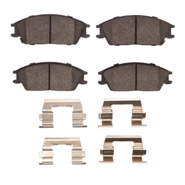 Picture of R1 Concepts RNC Optimum OE Brake Pads - 2552-0440-01