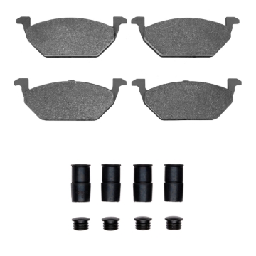 Picture of R1 Concepts RNC Optimum OE Brake Pads - 2552-0768-01