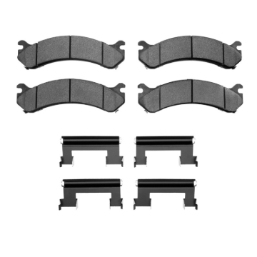 Picture of R1 Concepts RNC Optimum OE Brake Pads - 2552-0784-01