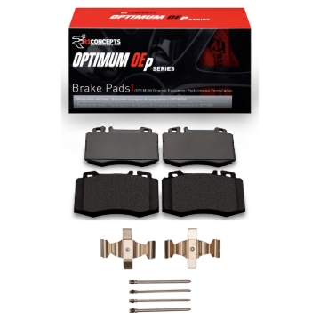 Picture of R1 Concepts RNC Optimum OE Brake Pads - 2552-0847-03