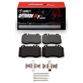 Picture of R1 Concepts RNC Optimum OE Brake Pads - 2552-0847-04