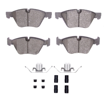 Picture of R1 Concepts RNC Optimum OE Brake Pads - 2552-1061-11