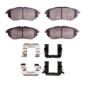 Picture of R1 Concepts RNC Optimum OE Brake Pads - 2552-1078-01
