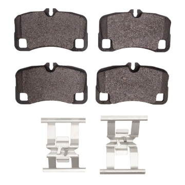 Picture of R1 Concepts RNC Optimum OE Brake Pads - 2552-1300-01