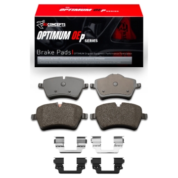 Picture of R1 Concepts RNC Optimum OE Brake Pads - 2552-1204-02