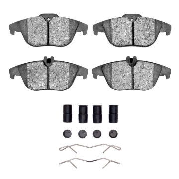 Picture of R1 Concepts RNC Optimum OE Brake Pads - 2552-1341-11