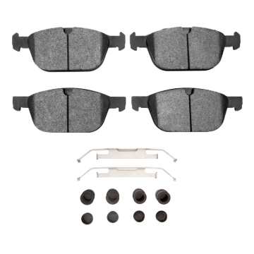 Picture of R1 Concepts RNC Optimum OE Brake Pads - 2552-1412-01