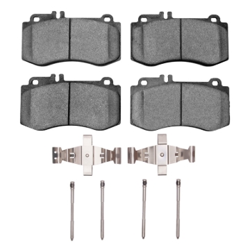 Picture of R1 Concepts RNC Optimum OE Brake Pads - 2552-1420-01