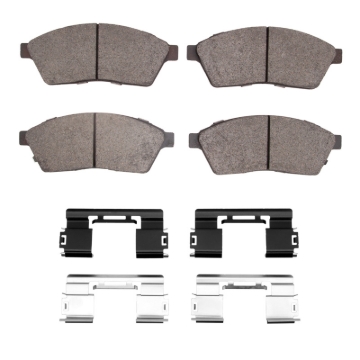 Picture of R1 Concepts RNC Optimum OE Brake Pads - 2552-1422-01