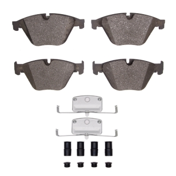 Picture of R1 Concepts RNC Optimum OE Brake Pads - 2552-1505-01