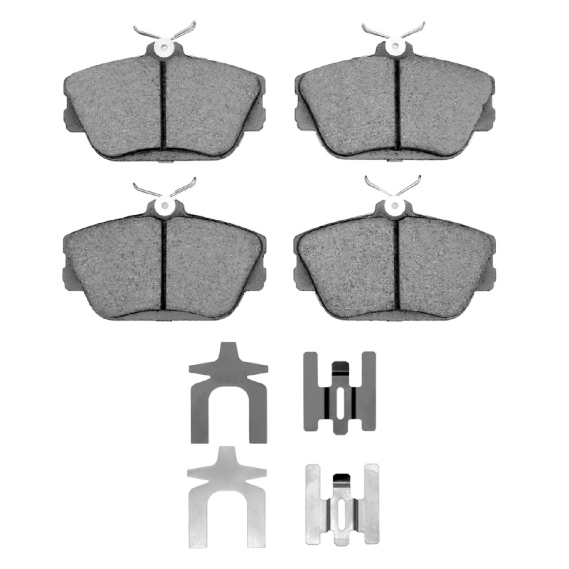 Picture of R1 Concepts RNC Optimum OE Brake Pads - 2553-0598-01