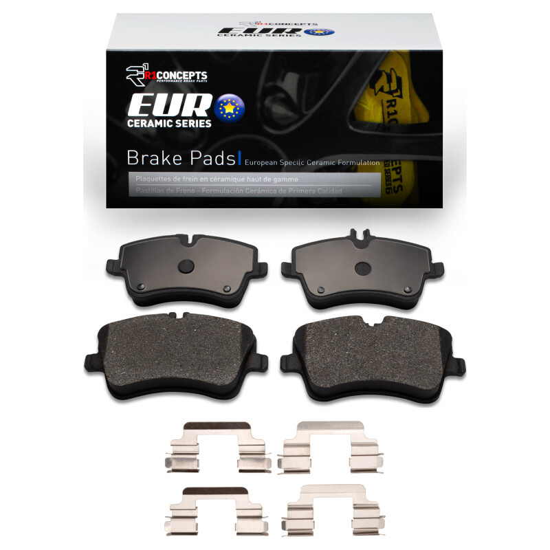 Picture of R1 Concepts RNC Ceramic Brake Pads - 2600-0872-01