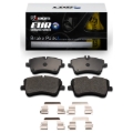 Picture of R1 Concepts RNC Ceramic Brake Pads - 2600-0872-01