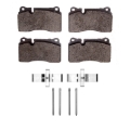 Picture of R1 Concepts RNC Ceramic Brake Pads - 2600-1165-01