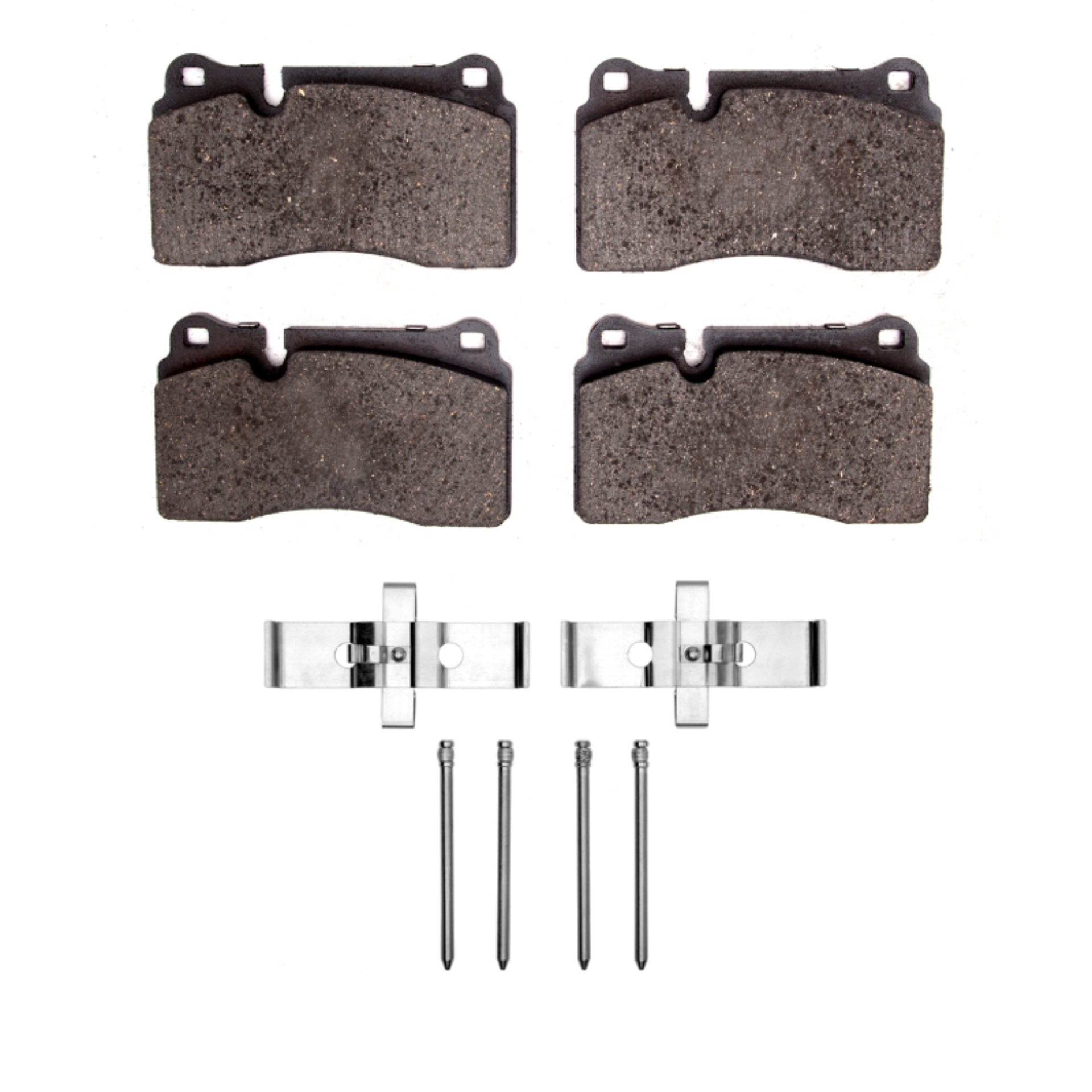 Picture of R1 Concepts RNC Ceramic Brake Pads - 2600-1165-01