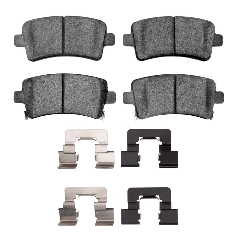 Picture of R1 Concepts RNC Ceramic Brake Pads - 2600-1430-02