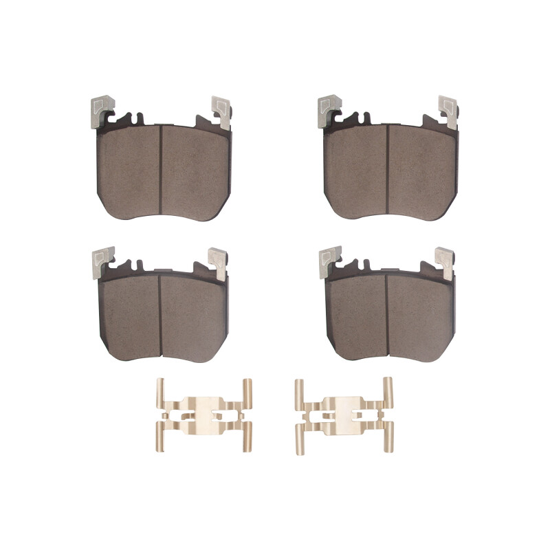 Picture of R1 Concepts RNC Ceramic Brake Pads - 2600-2424-01