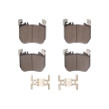 Picture of R1 Concepts RNC Ceramic Brake Pads - 2600-2424-01