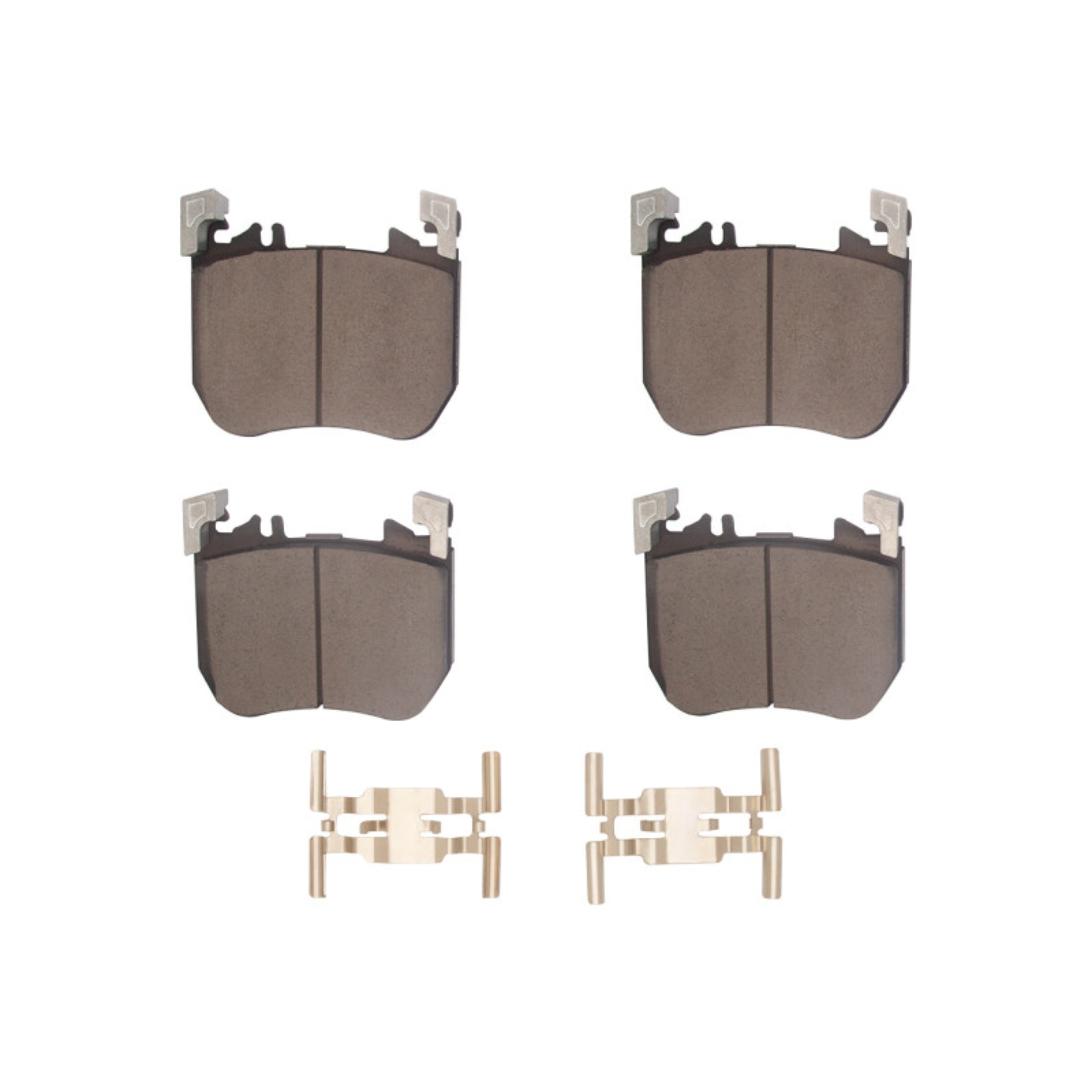 Picture of R1 Concepts RNC Ceramic Brake Pads - 2600-2424-01