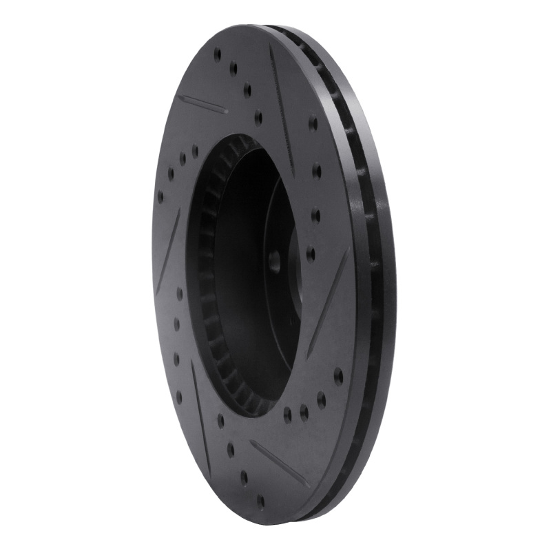 Picture of R1 Concepts RNC Brake Rotor-Drill & Slot - 633-01003L