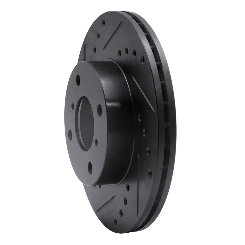 Picture of R1 Concepts RNC Brake Rotor-Drill & Slot - 633-01003L