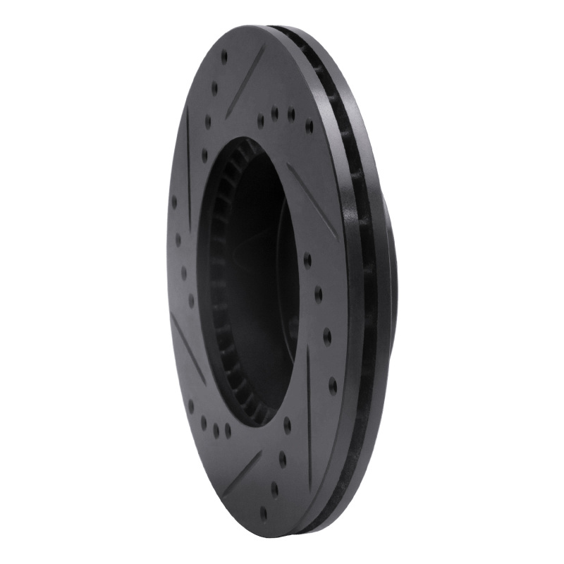 Picture of R1 Concepts RNC Brake Rotor-Drill & Slot - 633-01003R