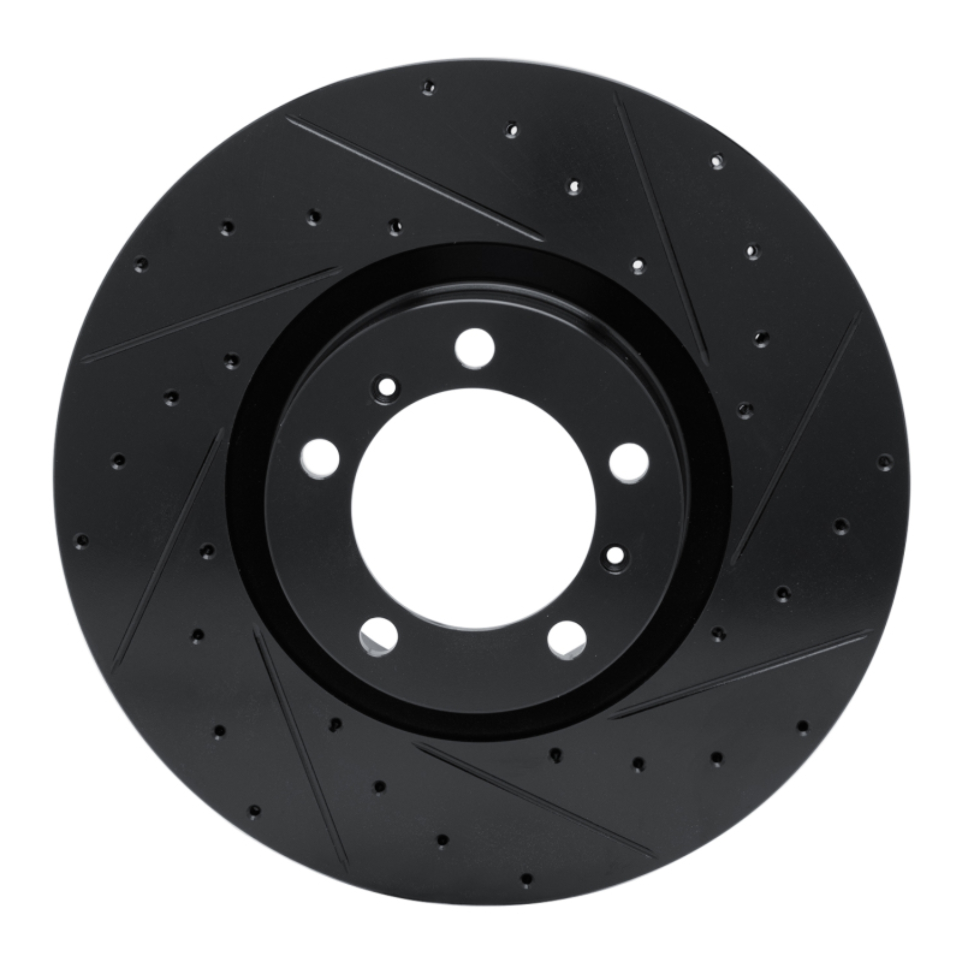 Picture of R1 Concepts RNC Brake Rotor-Drill & Slot - 633-02085D
