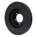Picture of R1 Concepts RNC Brake Rotor-Drill & Slot - 633-02085D