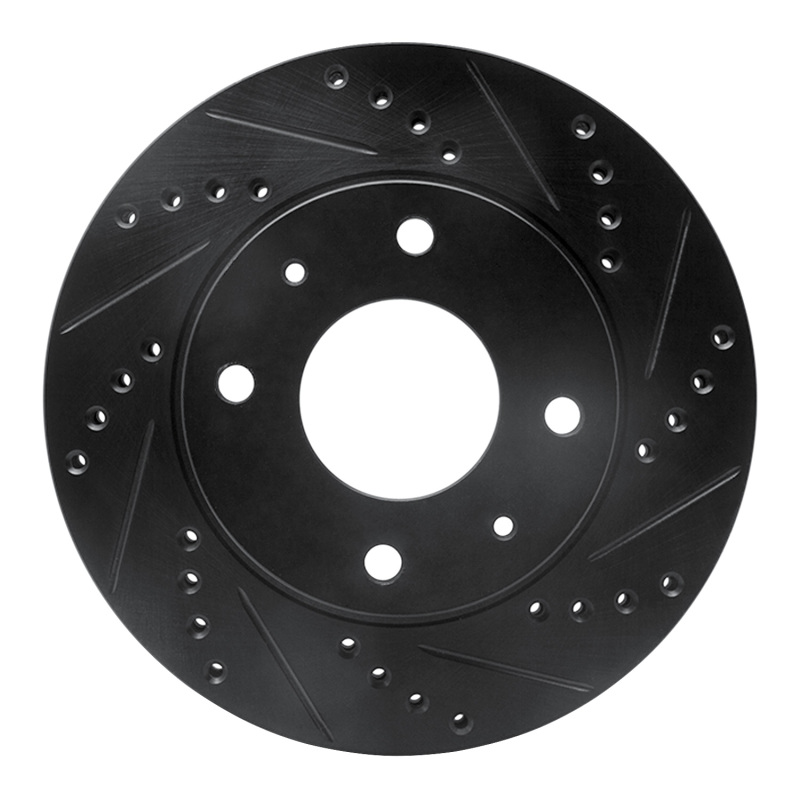 Picture of R1 Concepts RNC Brake Rotor-Drill & Slot - 633-03015R