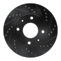 Picture of R1 Concepts RNC Brake Rotor-Drill & Slot - 633-03015R