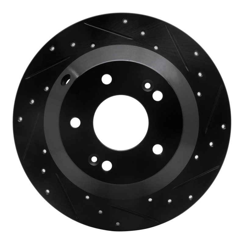 Picture of R1 Concepts RNC Brake Rotor-Drill & Slot - 633-03050R