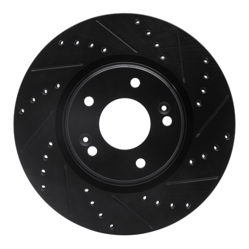 Picture of R1 Concepts RNC Brake Rotor-Drill & Slot - 633-03054R