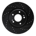 Picture of R1 Concepts RNC Brake Rotor-Drill & Slot - 633-03054R