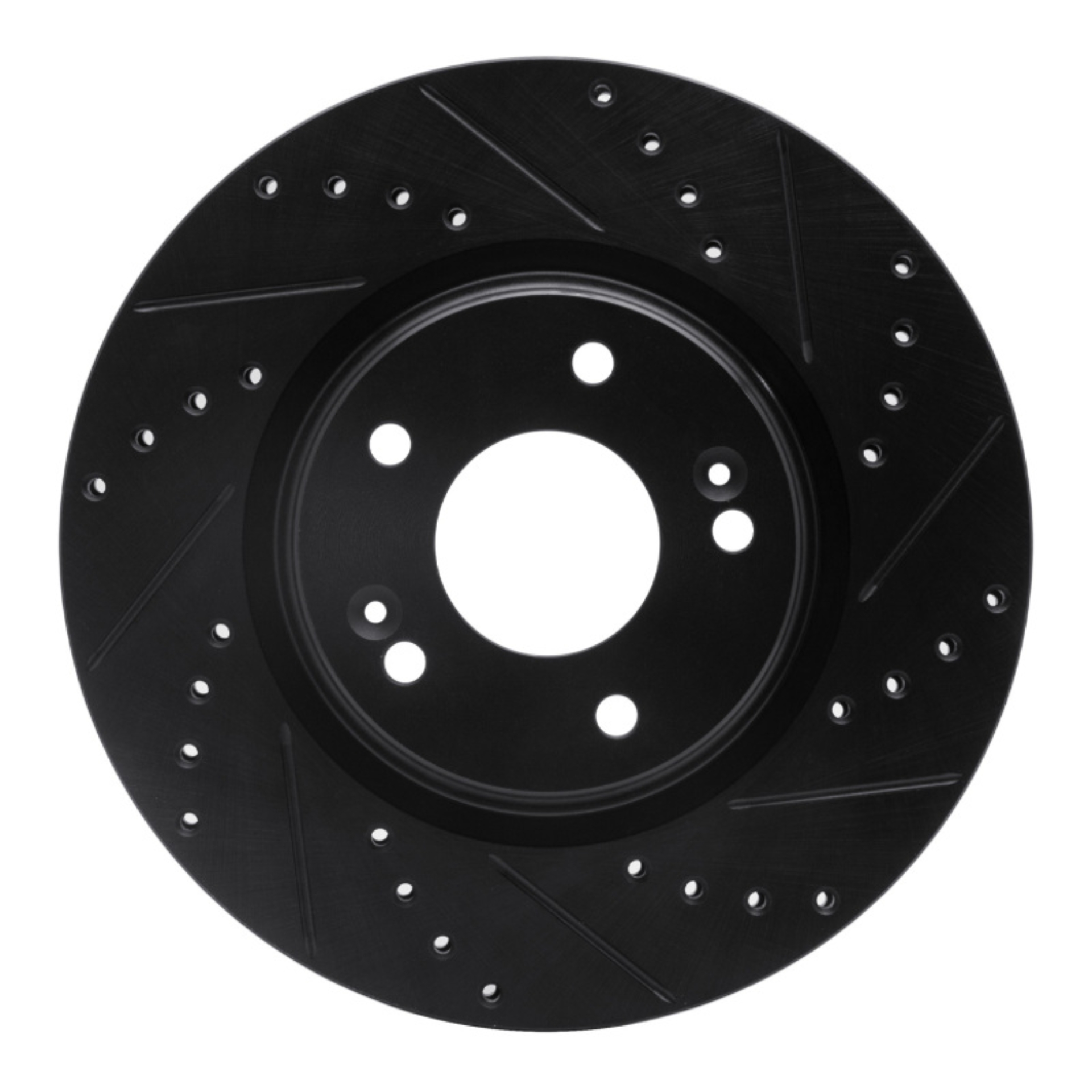 Picture of R1 Concepts RNC Brake Rotor-Drill & Slot - 633-03054R