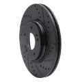 Picture of R1 Concepts RNC Brake Rotor-Drill & Slot - 633-03054R