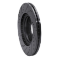 Picture of R1 Concepts RNC Brake Rotor-Drill & Slot - 633-03054R