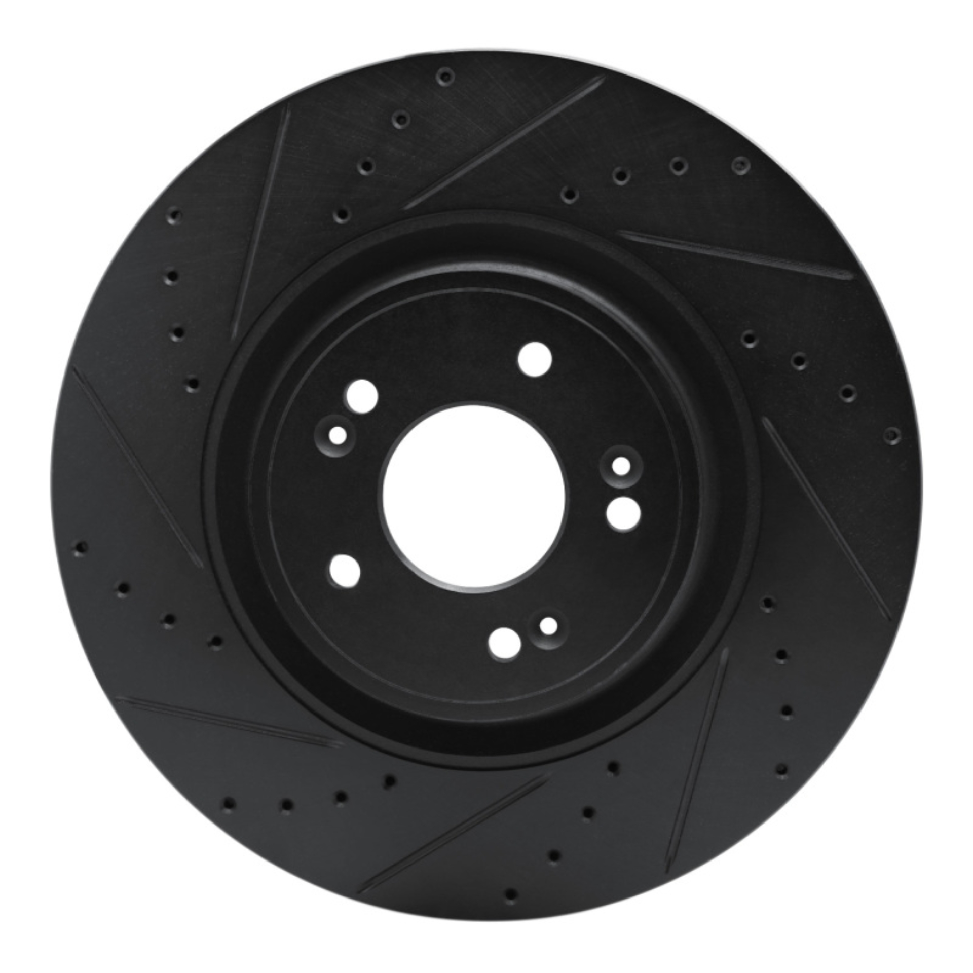 Picture of R1 Concepts RNC Brake Rotor-Drill & Slot - 633-03058L