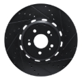 Picture of R1 Concepts RNC Brake Rotor-Drill & Slot - 633-10006R