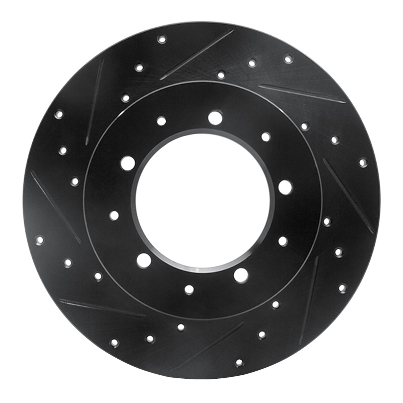 Picture of R1 Concepts RNC Brake Rotor-Drill & Slot - 633-11002L
