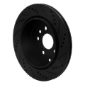 Picture of R1 Concepts RNC Brake Rotor-Drill & Slot - 633-11017L