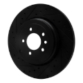 Picture of R1 Concepts RNC Brake Rotor-Drill & Slot - 633-11020L