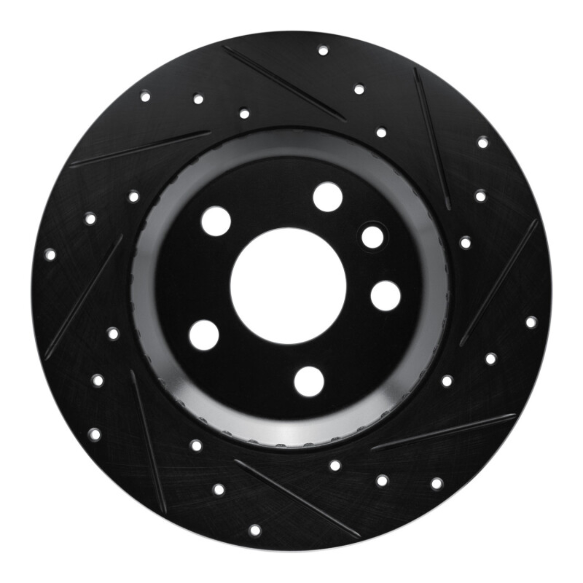 Picture of R1 Concepts RNC Brake Rotor-Drill & Slot - 633-11034R