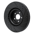 Picture of R1 Concepts RNC Brake Rotor-Drill & Slot - 633-13014L