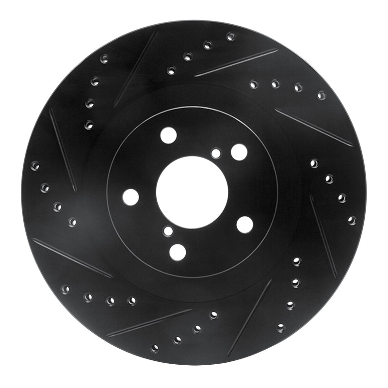 Picture of R1 Concepts RNC Brake Rotor-Drill & Slot - 633-13033L