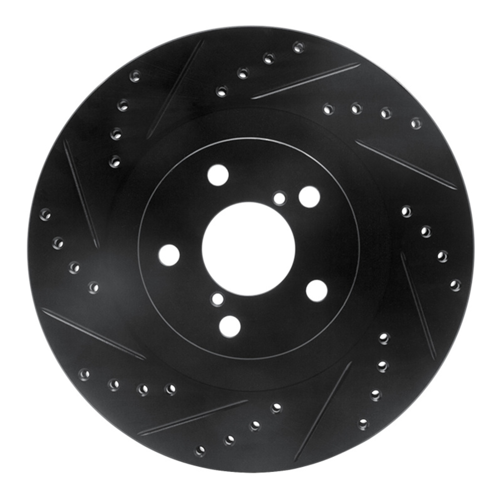 Picture of R1 Concepts RNC Brake Rotor-Drill & Slot - 633-13033L