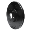 Picture of R1 Concepts RNC Brake Rotor-Drill & Slot - 633-13033L