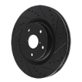 Picture of R1 Concepts RNC Brake Rotor-Drill & Slot - 633-13049R