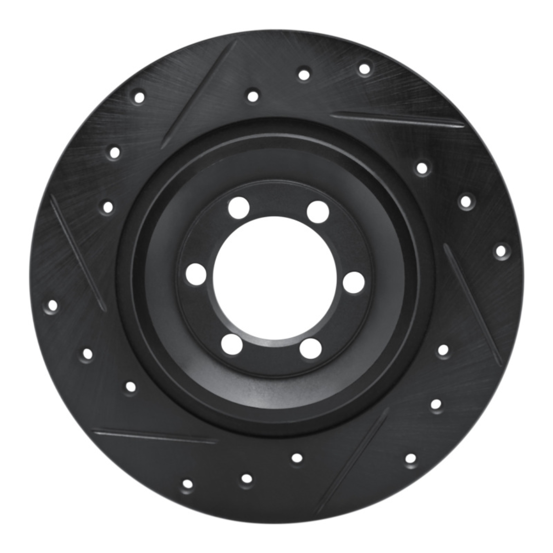 Picture of R1 Concepts RNC Brake Rotor-Drill & Slot - 633-16003L