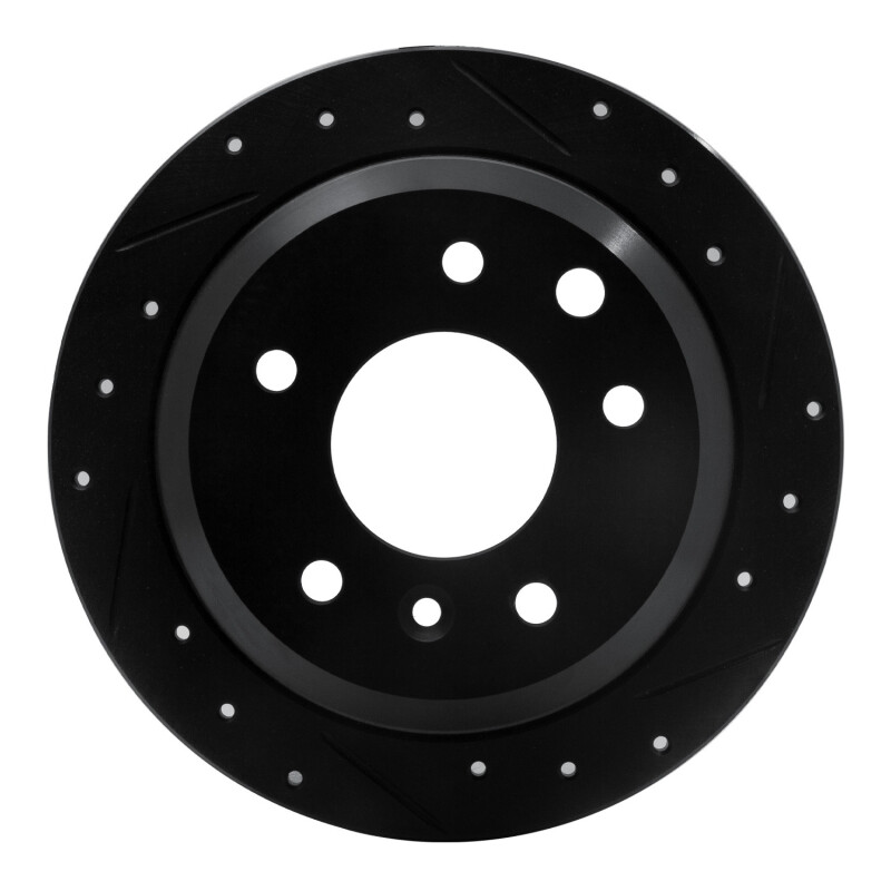 Picture of R1 Concepts RNC Brake Rotor-Drill & Slot - 633-20004R