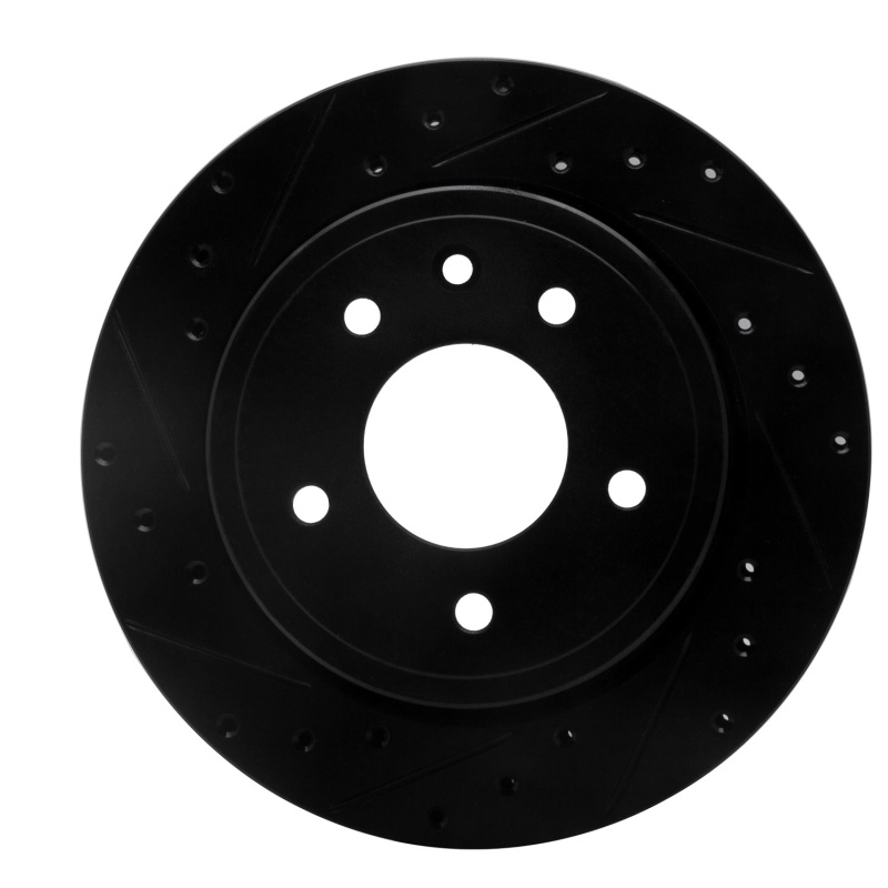 Picture of R1 Concepts RNC Brake Rotor-Drill & Slot - 633-20009L